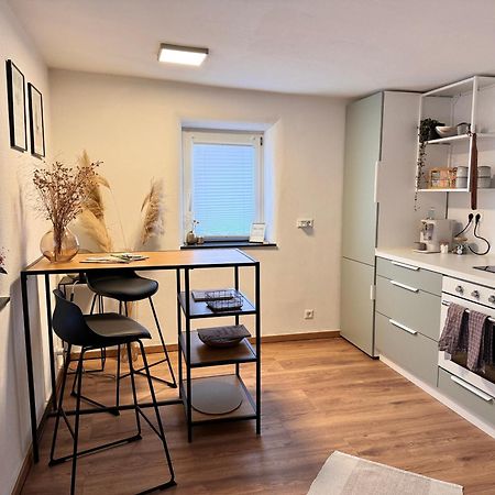 Pfaelzer Hexenhaeuschen In Edesheim Appartement Buitenkant foto