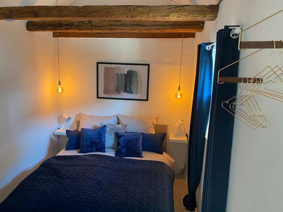 Pfaelzer Hexenhaeuschen In Edesheim Appartement Buitenkant foto