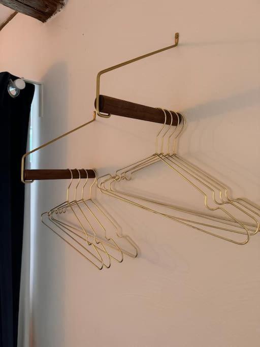 Pfaelzer Hexenhaeuschen In Edesheim Appartement Buitenkant foto
