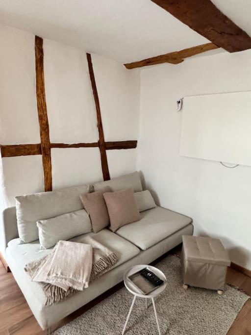 Pfaelzer Hexenhaeuschen In Edesheim Appartement Buitenkant foto