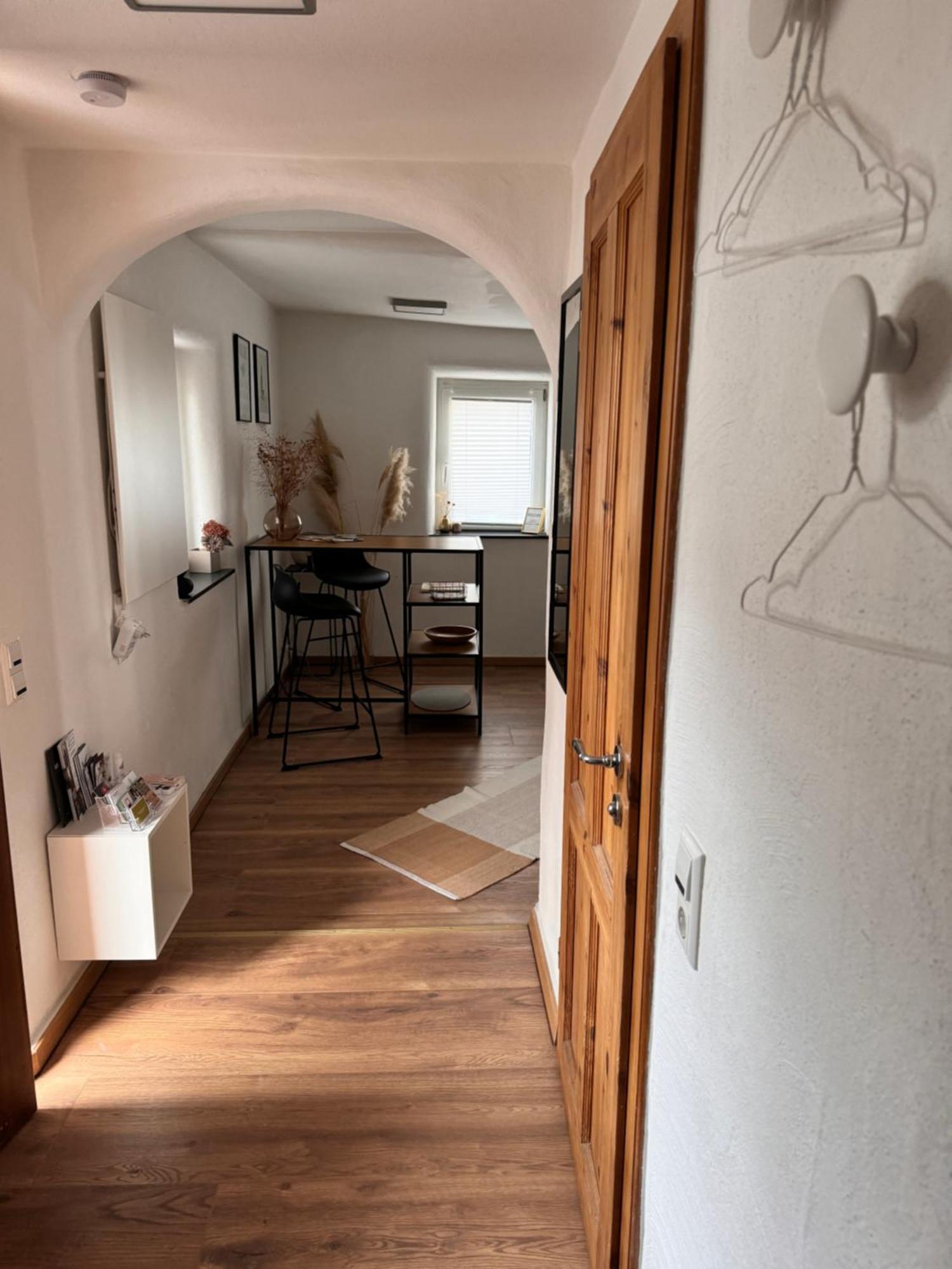 Pfaelzer Hexenhaeuschen In Edesheim Appartement Buitenkant foto